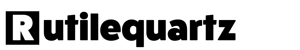 株式会社Rutilequartz ロゴ